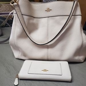 Coach purse only